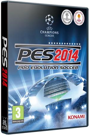 Pro Evolution Soccer 2014 (Лицензия)
